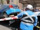 Municipalidad de Antofagasta comenzó retiro de autos mal estacionados en la ciudad