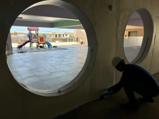Junji prepara retorno a las aulas de los más pequeñitos