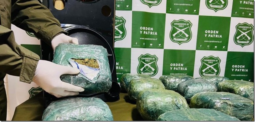 Foto referencial Carabineros
