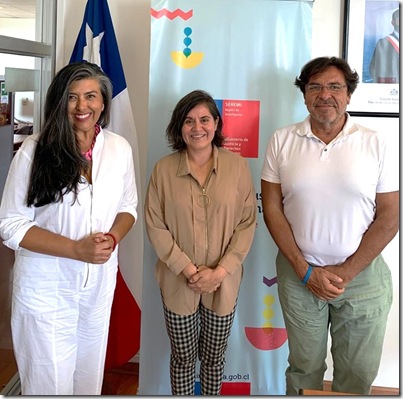 CChC Antofagasta se suma a la Mesa de Reinserción Social de la Seremi de Justicia y Derechos Humanos