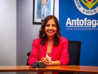 Asume nueva jueza del Segundo Juzgado de Policía Local de Antofagasta Asume nueva jueza del Segundo Juzgado de Policía Local de Antofagasta
