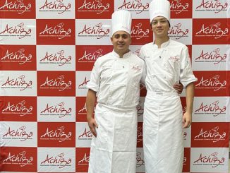 Chef de Giser recibe mención honrosa en Concurso Nacional de Gastronomía Chef de Giser recibe mención honrosa en Concurso Nacional de Gastronomía