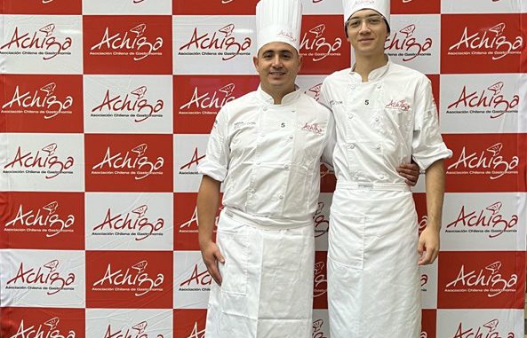 Chef de Giser recibe mención honrosa en Concurso Nacional de Gastronomía Chef de Giser recibe mención honrosa en Concurso Nacional de Gastronomía