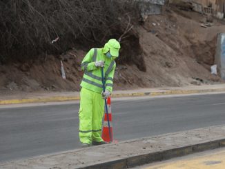 Municipio de Antofagasta presenta plan de barrido y prepara licitación que cumpla altos estándares Municipio de Antofagasta presenta plan de barrido y prepara licitación que cumpla altos estándares