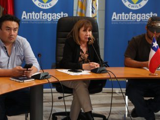 Antofagasta avanza en proceso de declaratoria de zona de interés turístico Antofagasta avanza en proceso de declaratoria de zona de interés turístico