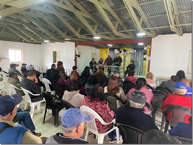 Actividad comuna de La Serena 1