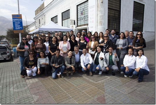 Aniversario El Puerto Cowork 