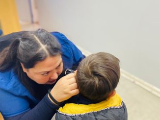 Inician operativos de tamizaje auditivo de Junaeb para los estudiantes de la Región de Antofagasta Inician operativos de tamizaje auditivo de Junaeb para los estudiantes de la Región de Antofagasta