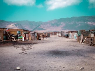 Campamentos en Antofagasta crecen un 23,6% y representan casi el 8% del total nacional