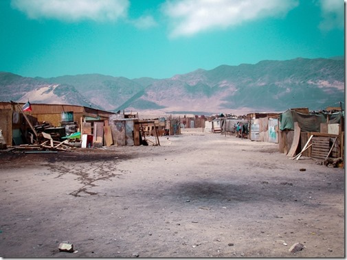 Campamentos en Antofagasta crecen un 23,6% y representan casi el 8% del total nacional