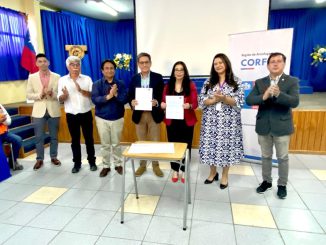 Corfo hizo entrega de terreno para la construcción del CFT Estatal Sede Tocopilla Corfo hizo entrega de terreno para la construcción del CFT Estatal Sede Tocopilla