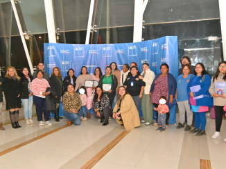 Jefas de hogar de Sierra Gorda y Baquedano obtienen licencias de conducir clase B Jefas de hogar de Sierra Gorda y Baquedano obtienen licencias de conducir clase B