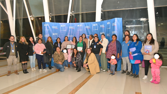 Jefas de hogar de Sierra Gorda y Baquedano obtienen licencias de conducir clase B Jefas de hogar de Sierra Gorda y Baquedano obtienen licencias de conducir clase B