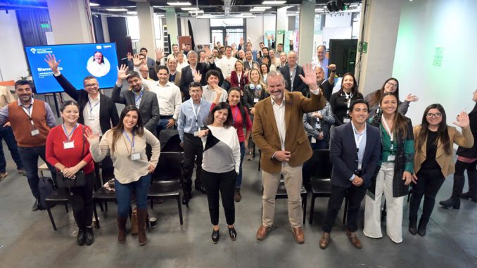 Corfo lanzó nuevos desafíos de innovación abierta para la Industria Financiera Corfo lanzó nuevos desafíos de innovación abierta para la Industria Financiera