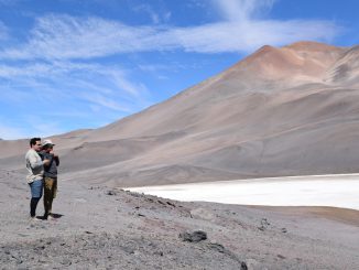 Seminario “Microbiomas de Salares”: Ciencia chilena que conecta biodiversidad, biotecnología y colaboración interdisciplinaria Seminario “Microbiomas de Salares”: Ciencia chilena que conecta biodiversidad, biotecnología y colaboración interdisciplinaria
