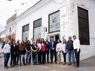 El Puerto Cowork celebrará su séptimo aniversario junto a diversos actores del emprendimiento local El Puerto Cowork celebrará su séptimo aniversario junto a diversos actores del emprendimiento local