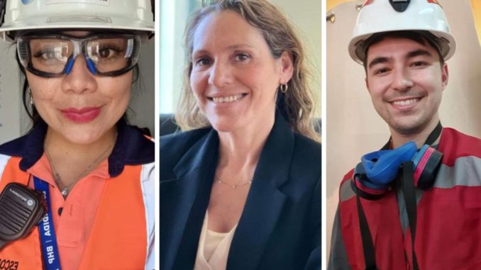 Ingeniería con liderazgo: propósito liderazgos que transforman la minería chilena