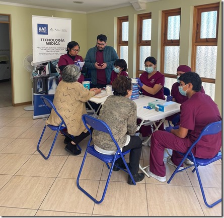 foto operativo Villa Florida