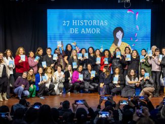“27 Historias de Amor”: mamás de Teletón Calama son parte del libro de cartas que visibiliza el rol de las personas cuidadoras “27 Historias de Amor”: mamás de Teletón Calama son parte del libro de cartas que visibiliza el rol de las personas cuidadoras
