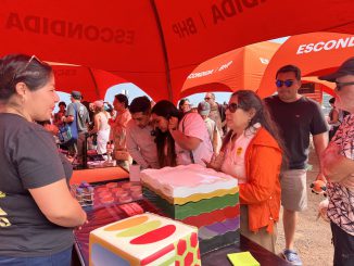 Nodo Laboratorio Natural SALARES participa en Feria de los Patrimonios como representante del patrimonio biológico del norte Nodo Laboratorio Natural SALARES participa en Feria de los Patrimonios como representante del patrimonio biológico del norte