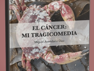 Académico de la UA publica libro sobre su experiencia con el cáncer desde una mirada íntima y reflexiva