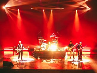 Lucybell se despide de los escenarios con su último concierto en Antofagasta