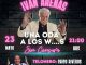 Iván Arenas hace su parada obligada en Antofagasta con show renovado