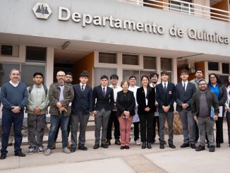 Seremi de Ciencias dictó charla en Seminario de Energía Sustentable en la UA Seremi de Ciencias dictó charla en Seminario de Energía Sustentable en la UA