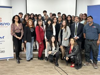 Cámara Chilena de la Construcción de Calama y Antofagasta fortalecen el futuro de su juventud a través del Programa “Construyo Mi Futuro”