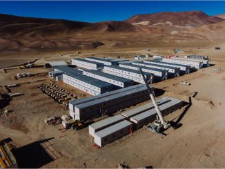 Empresa chilena crea generador híbrido que optimiza el consumo de diésel y reduce la huella de carbono Empresa chilena crea generador híbrido que optimiza el consumo de diésel y reduce la huella de carbono