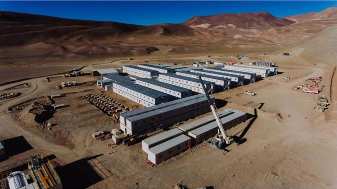 Empresa chilena crea generador híbrido que optimiza el consumo de diésel y reduce la huella de carbono