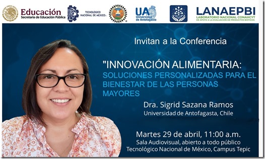 TEPIC Charla