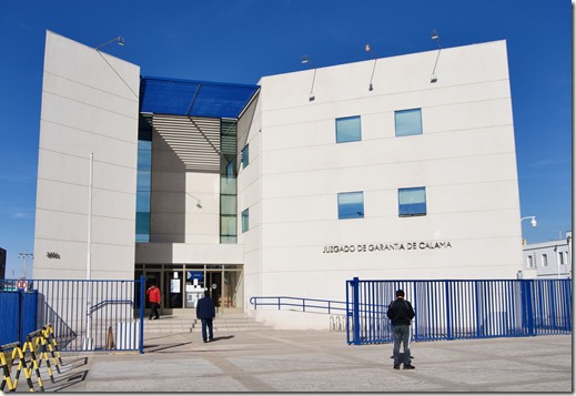 Tribunal Calama