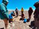 Aguas que circulan bajo depósitos volcánicos del altiplano chileno podrían ser salinas y con alto contenido de litio