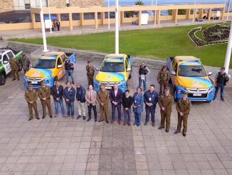 Comenzaron patrullajes OS-14 tras acuerdo entre Carabineros y Municipalidad de Antofagasta Comenzaron patrullajes OS-14 tras acuerdo entre Carabineros y Municipalidad de Antofagasta