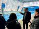 Alcalde visita Parque Estadio Nacional para potenciar infraestructura deportiva en Antofagasta