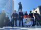 Escolares de Antofagasta conmemoraron la gesta heroica de Prat