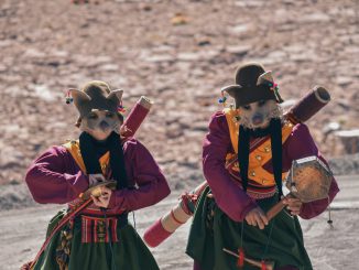 “Yockontur” regresa a San Pedro de Atacama para aportar a la revitalización de la Lengua Ckunsa