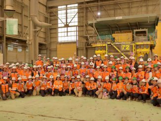 Spence | BHP se posiciona como uno de los líderes a nivel mundial en participación femenina Spence | BHP se posiciona como uno de los líderes a nivel mundial en participación femenina