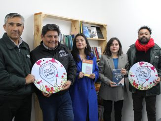 Sección Juvenil de Centro Penitenciario de Antofagasta se suma como Punto Lector en la región Sección Juvenil de Centro Penitenciario de Antofagasta se suma como Punto Lector en la región