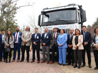 Programa Tecnológico apoyado por CORFO consigue certificación de camión a hidrógeno Programa Tecnológico apoyado por CORFO consigue certificación de camión a hidrógeno