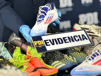 Fiscalía formaliza a imputados por robo de calzado deportivo a jugadores de Club Deportes Antofagasta Fiscalía formaliza a imputados por robo de calzado deportivo a jugadores de Club Deportes Antofagasta
