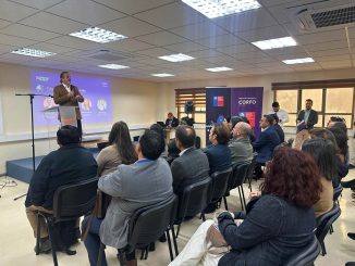Más de 70 personas participan de CorfoConecta Antofagasta: Ciencia, Tecnología y Empresa Más de 70 personas participan de CorfoConecta Antofagasta: Ciencia, Tecnología y Empresa