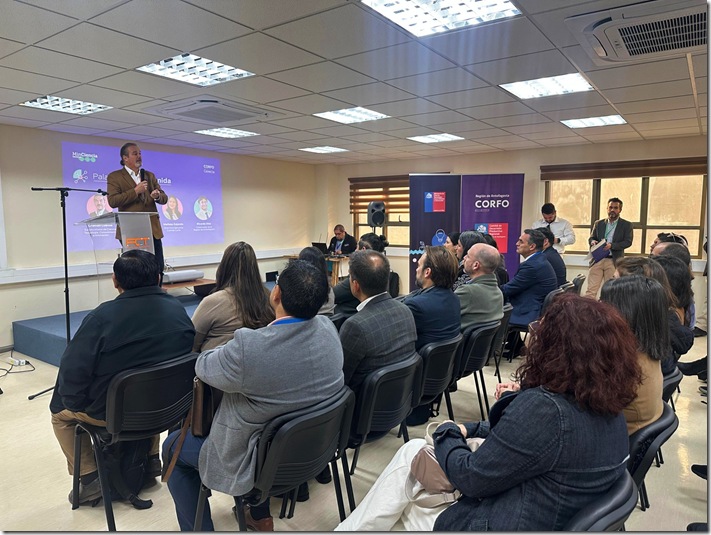 CorfoConecta Antofagasta