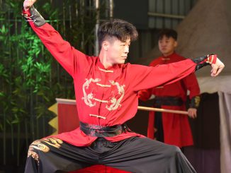 TIANFU Festival Antofagasta deslumbra con la magia de la cultura oriental TIANFU Festival Antofagasta deslumbra con la magia de la cultura oriental