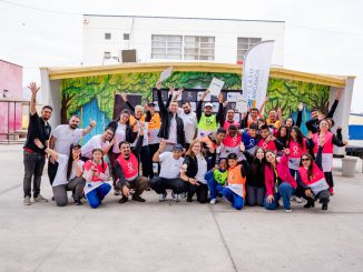 Programa educativo de Mejillones se expande y beneficiará a 470 estudiantes