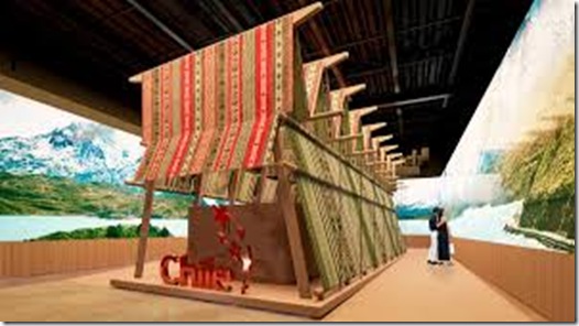 Expo Osaka 2025 Pabellón de Chile