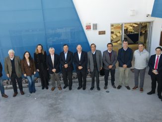 Directorio Nacional de la Cámara Chilena de la Construcción sesionó por primera vez en Calama Directorio Nacional de la Cámara Chilena de la Construcción sesionó por primera vez en Calama