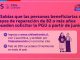 Personas beneficiarias de leyes de reparación de 82 o más años Ya pueden solicitar la PGU ·