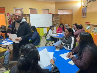 Programa Habilidades para la Vida Calama realiza taller en San Pedro de Atacama para fortalecer vínculos familiares Programa Habilidades para la Vida Calama realiza taller en San Pedro de Atacama para fortalecer vínculos familiares